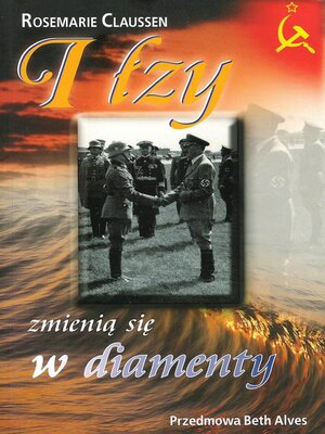 cover image of I łzy zmienią się w diamenty